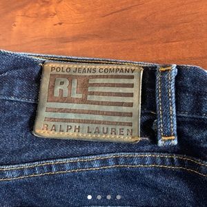 Vintage Ralph Lauren jeans